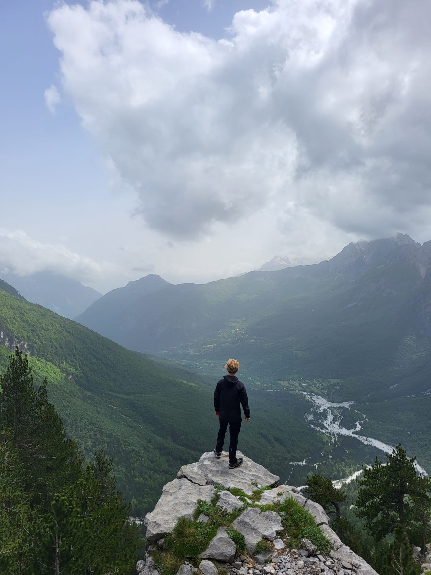 Hiking from Teth to Valbona: The most beautiful hike in all of Europe