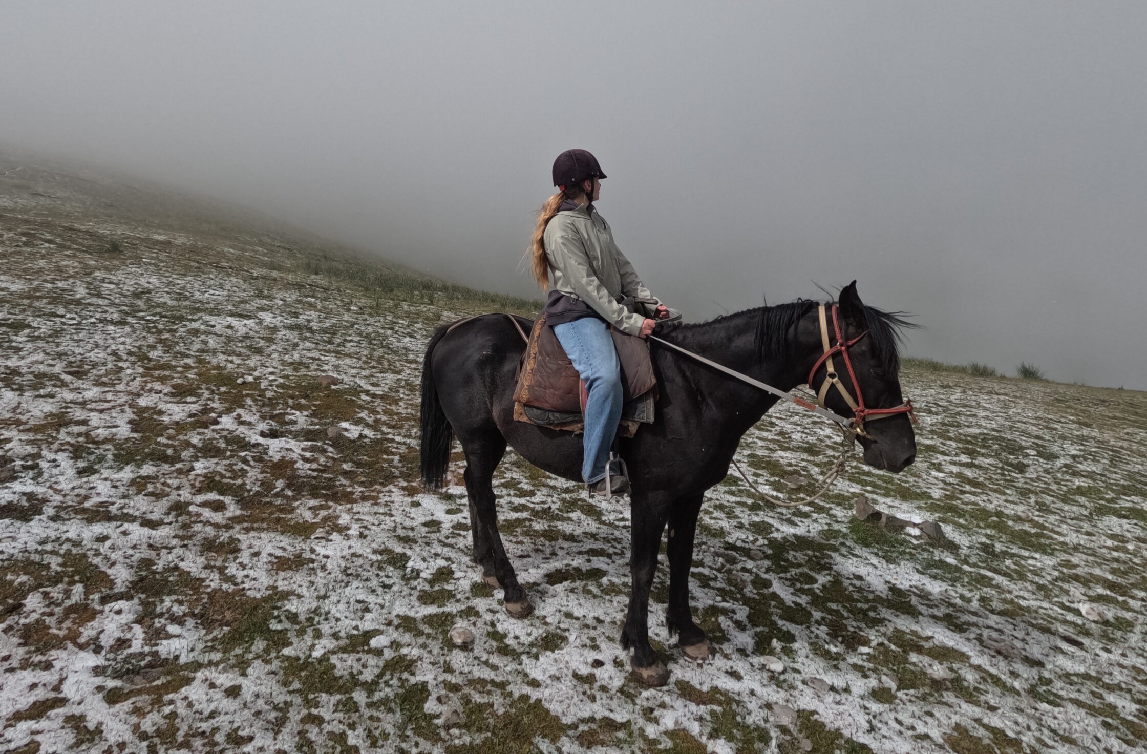 Kyrgyz Horse Trekking: How to find a guide & What to Expect