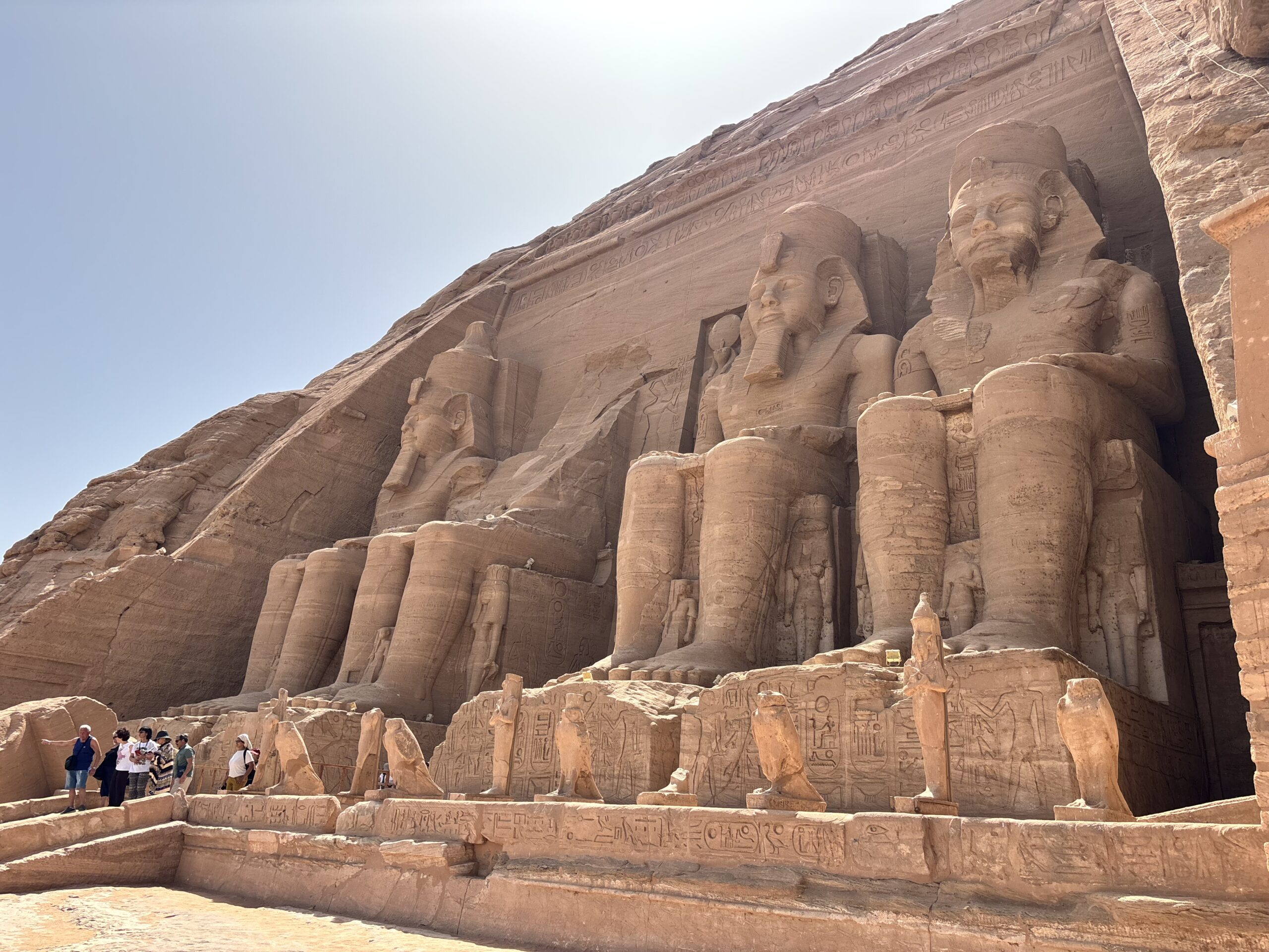 How to Visit Abu Simbel: The Complete Guide