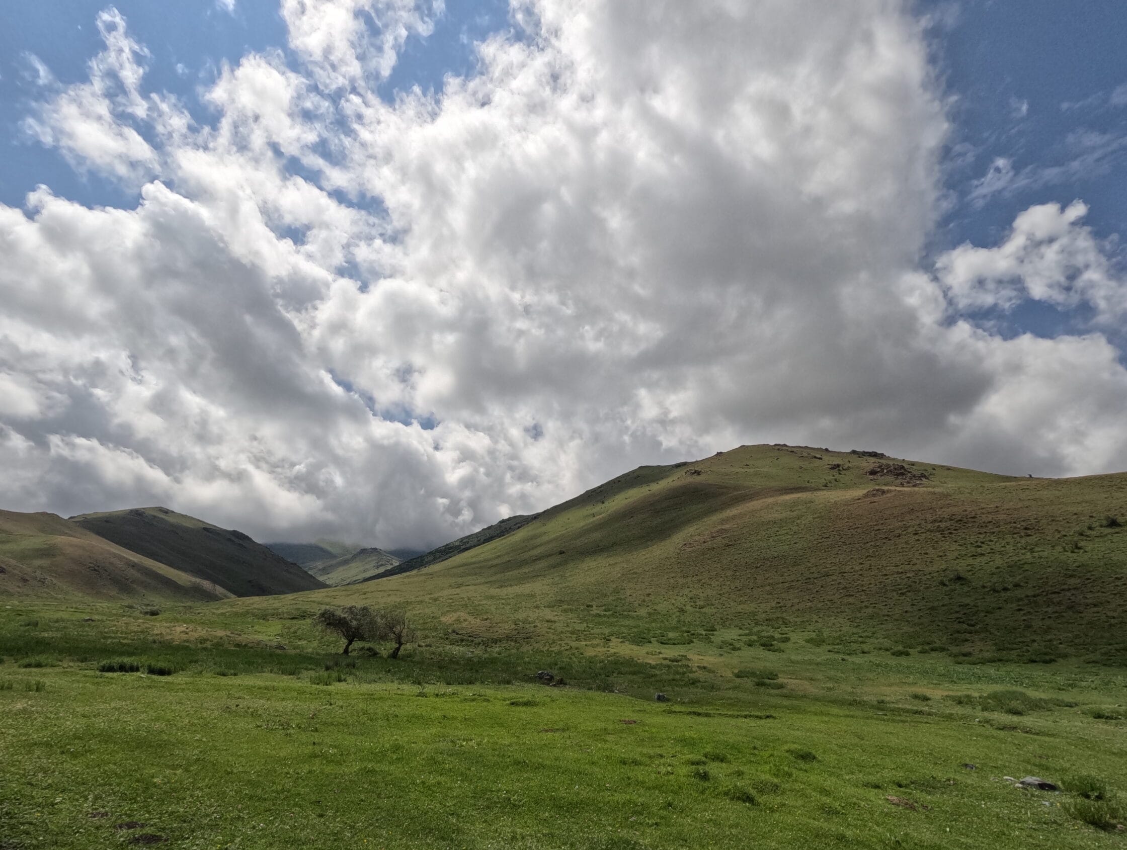 Complete Guide: Bishkek to Osh by public transport