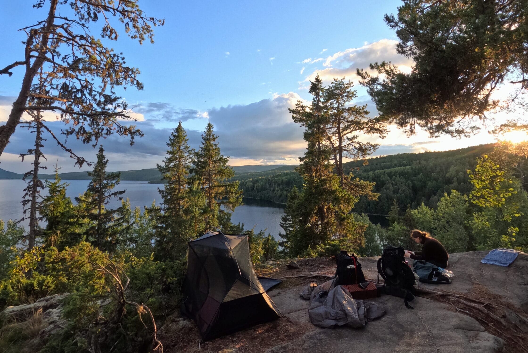 Höga Kusten Leden Stage 2: Hälsviken to Gavik