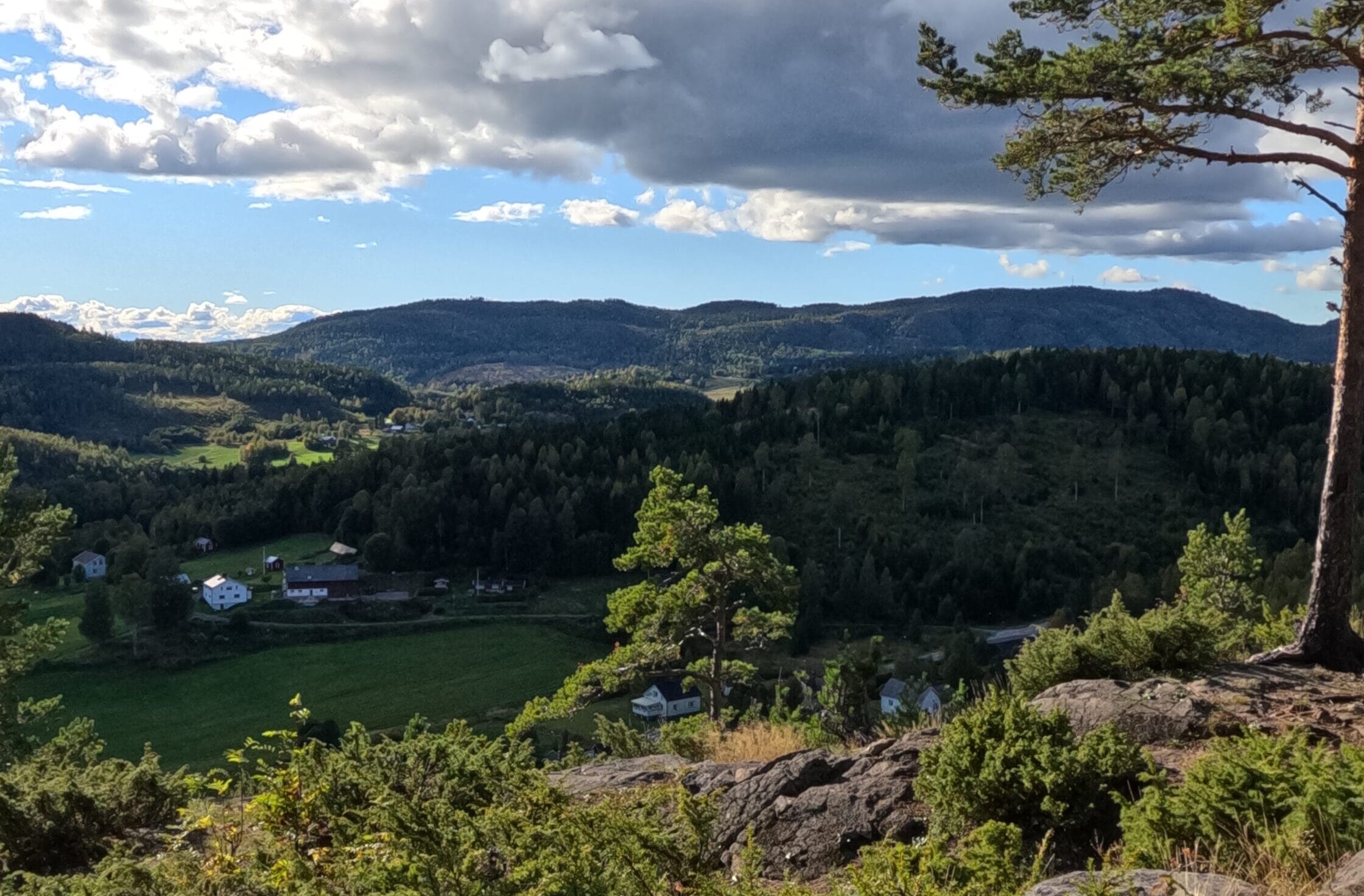 Höga Kusten Leden Stage 3: Gavik – Eriksstugan